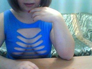 AnetteGlos bongacams