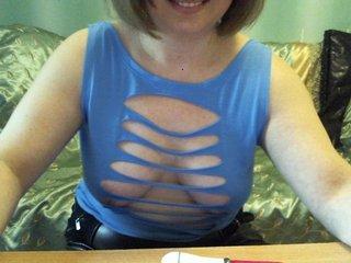 AnetteGlos bongacams