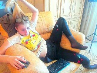 BeautyyBlond bongacams