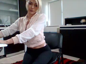 blondesquirtterx chaturbate