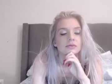 cuteblonde_07 chaturbate