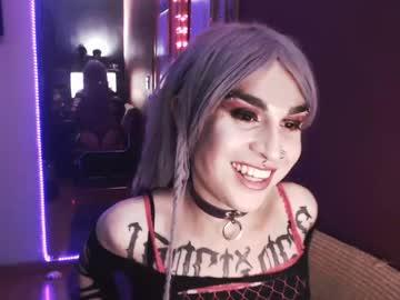 cybertroublexxx chaturbate