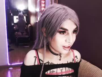 cybertroublexxx chaturbate