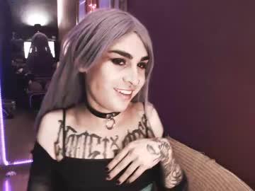 cybertroublexxx chaturbate