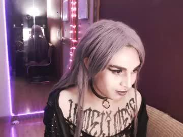 cybertroublexxx chaturbate