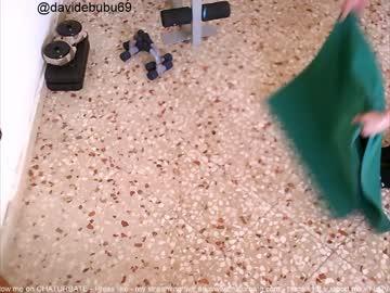 davidebubu69 chaturbate