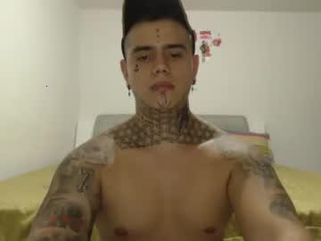 differentguy_inkmod chaturbate