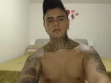 differentguy_inkmod chaturbate