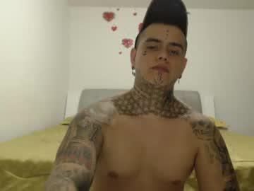 differentguy_inkmod chaturbate