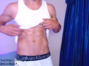 disc0wolf_ chaturbate