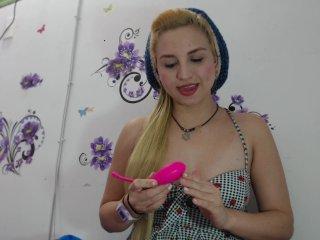 DulceScarlett bongacams