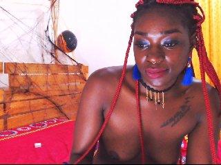 EbonyMagicXXX bongacams