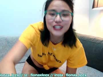 fionaxleex chaturbate