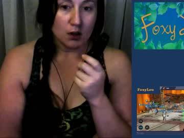 foxylou chaturbate