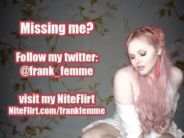 frankfemme's Profile Picture