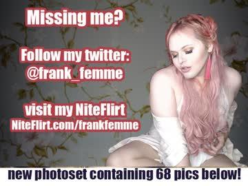 frankfemme chaturbate