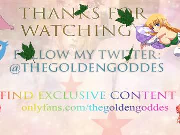 goldengoddessxxx chaturbate