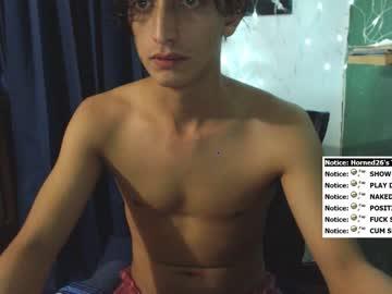 horned26 chaturbate