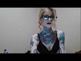 Ink3dTreasure bongacams