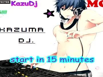 kazudj chaturbate