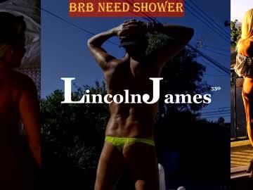 lincolnjames330 chaturbate