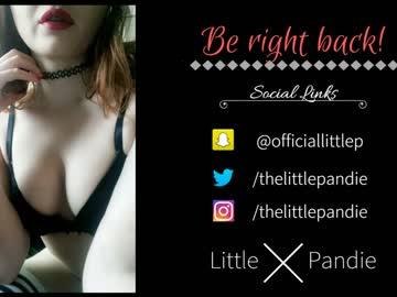 littlepandie chaturbate