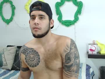 lucius_catcher chaturbate