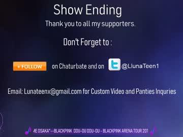 lunateeen chaturbate