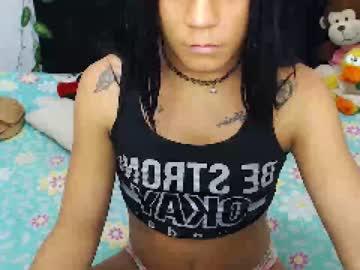 mariahotvj chaturbate