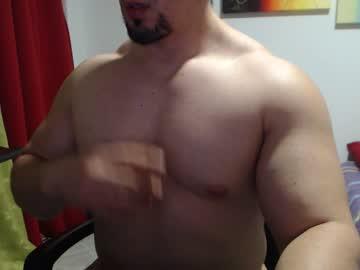 masked_bodybuilder chaturbate