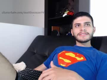 mattbauman94 chaturbate