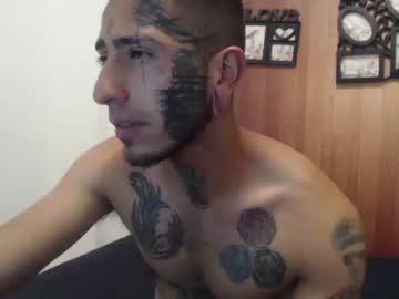 myke_thunder chaturbate