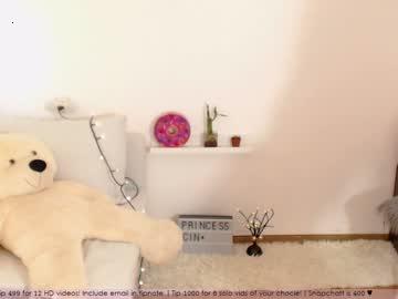 princesscin chaturbate