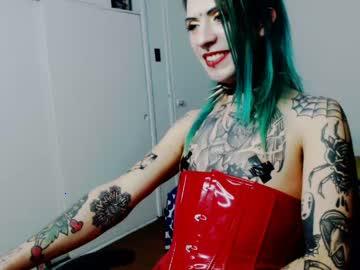 punkyfoxx chaturbate