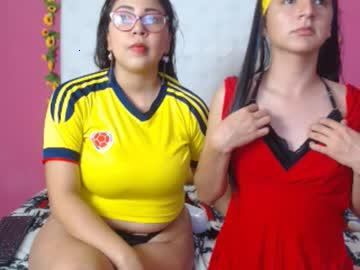 rebecaandmarcdyd chaturbate