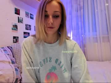 royalgoldgirl9 chaturbate