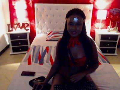 SalomeFrankX bongacams