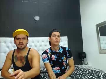 santyandfelix chaturbate