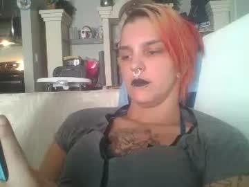 sarahcyanide666 chaturbate