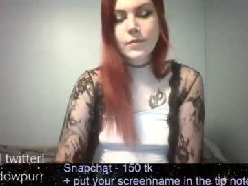 shadowkitsune chaturbate