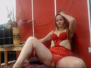 sharon-blonde bongacams