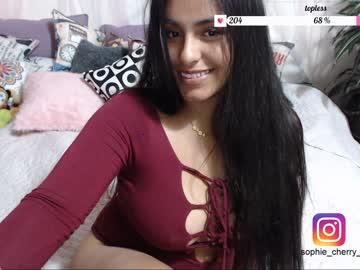 sophie_cherry chaturbate