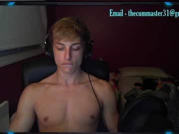 thecummaster31 chaturbate