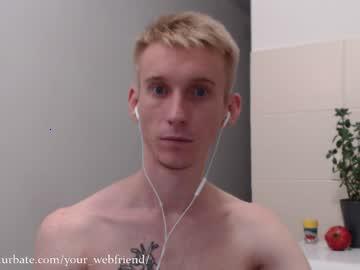 your_webfriend chaturbate