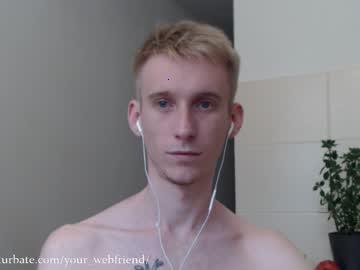 your_webfriend chaturbate